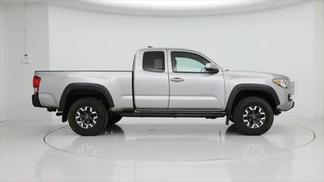 2017 Toyota Tacoma TRD Off Road