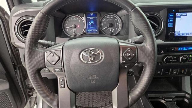 2017 Toyota Tacoma TRD Off Road