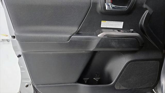2017 Toyota Tacoma TRD Off Road