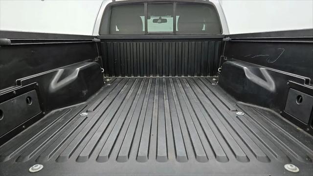 2017 Toyota Tacoma TRD Off Road