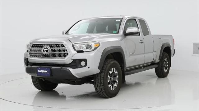 2017 Toyota Tacoma TRD Off Road