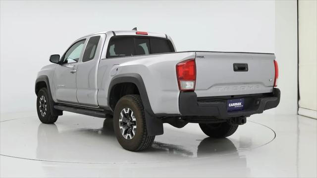 2017 Toyota Tacoma TRD Off Road
