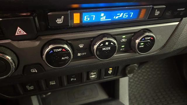 2017 Toyota Tacoma TRD Off Road