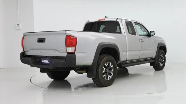 2017 Toyota Tacoma TRD Off Road