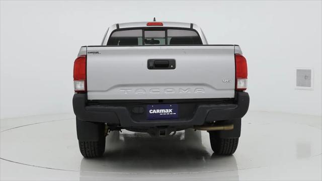 2017 Toyota Tacoma TRD Off Road