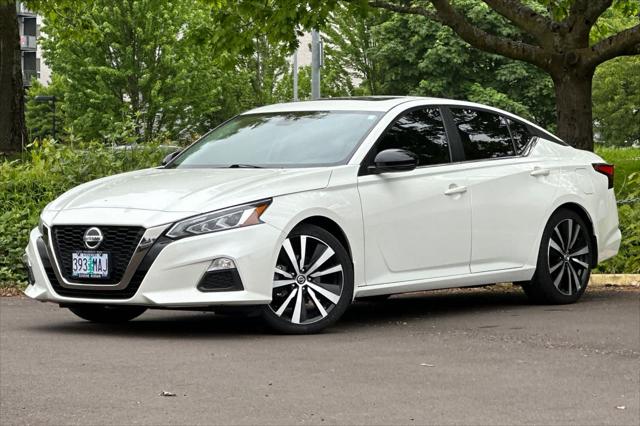 2022 Nissan Altima SR VC-Turbo FWD for sale in Eugene, OR
