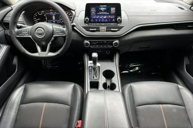 2022 Nissan Altima SR VC-Turbo FWD