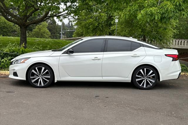 2022 Nissan Altima SR VC-Turbo FWD