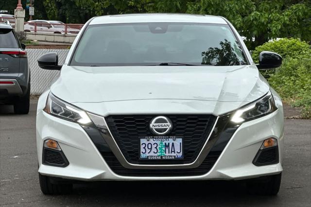 2022 Nissan Altima SR VC-Turbo FWD