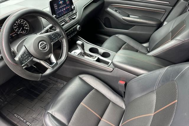 2022 Nissan Altima SR VC-Turbo FWD