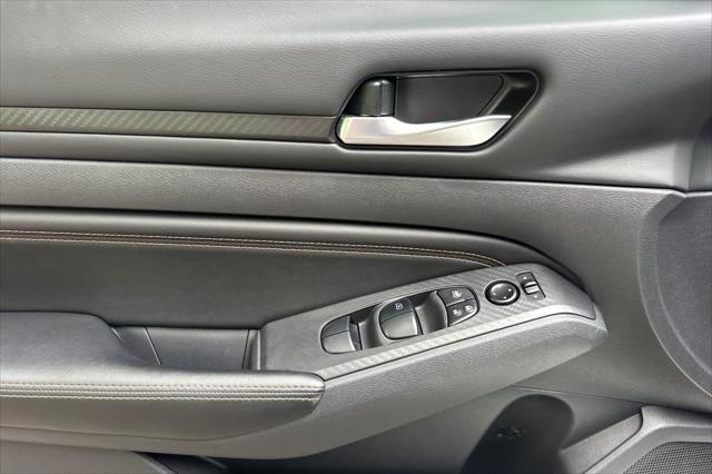 2022 Nissan Altima SR VC-Turbo FWD