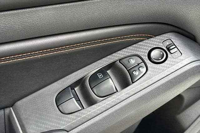2022 Nissan Altima SR VC-Turbo FWD