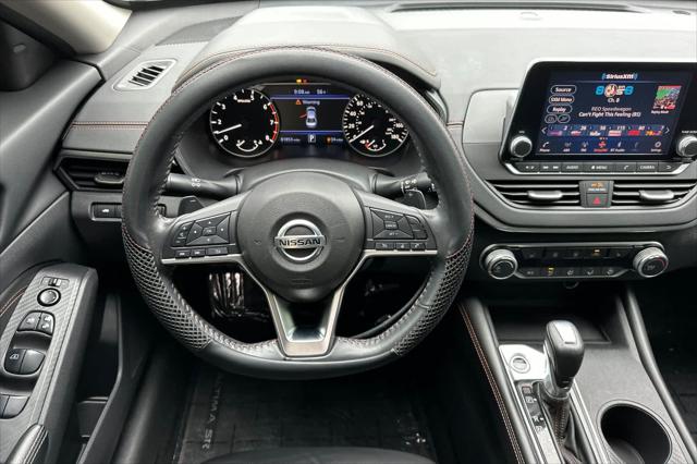 2022 Nissan Altima SR VC-Turbo FWD