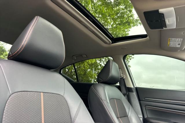 2022 Nissan Altima SR VC-Turbo FWD