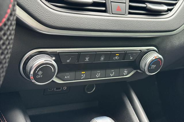 2022 Nissan Altima SR VC-Turbo FWD