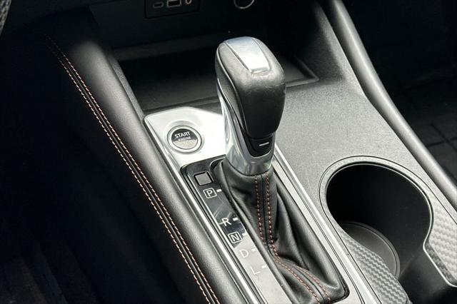 2022 Nissan Altima SR VC-Turbo FWD