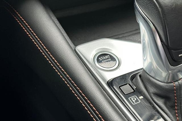 2022 Nissan Altima SR VC-Turbo FWD