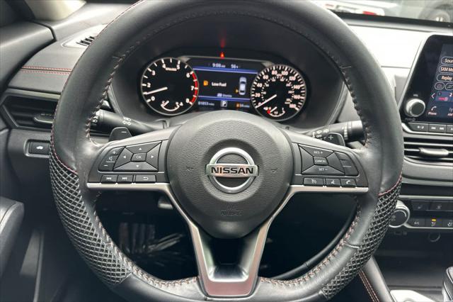 2022 Nissan Altima SR VC-Turbo FWD