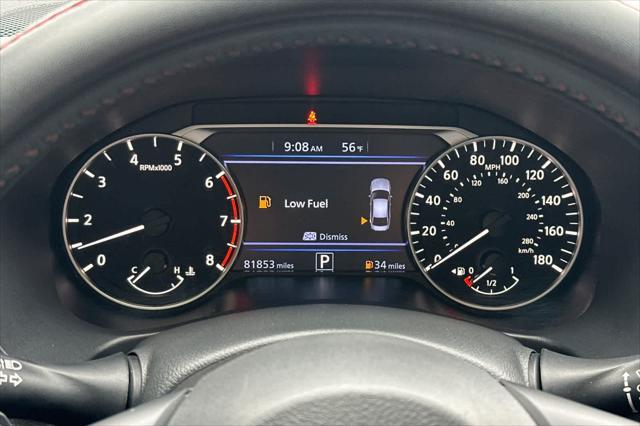 2022 Nissan Altima SR VC-Turbo FWD