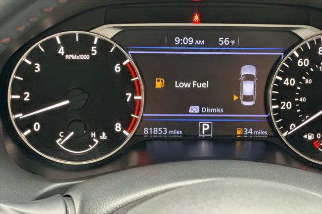 2022 Nissan Altima SR VC-Turbo FWD