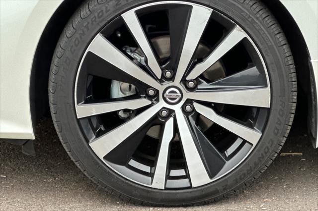 2022 Nissan Altima SR VC-Turbo FWD