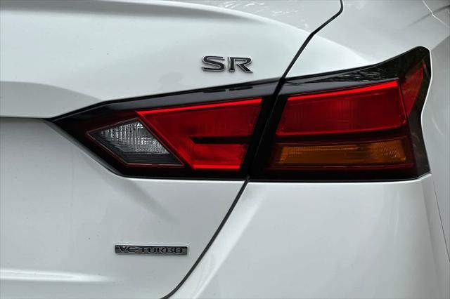 2022 Nissan Altima SR VC-Turbo FWD