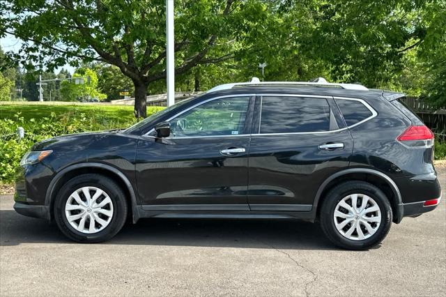 2017 Nissan Rogue S