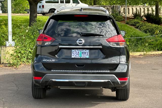 2017 Nissan Rogue S
