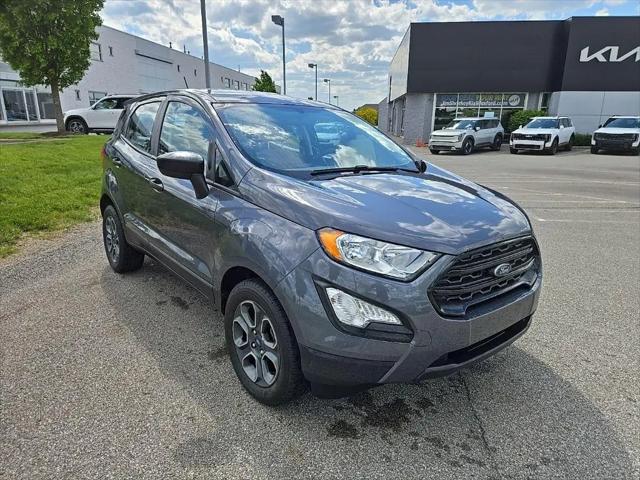 2021 Ford EcoSport S for sale in Wexford, PA