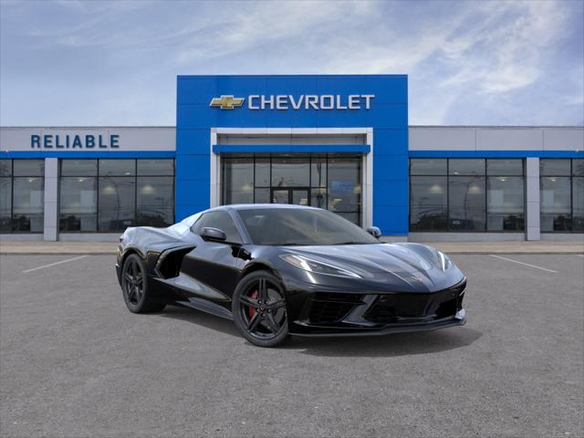 2026 Chevrolet Corvette Stingray Convertible, 3LT, RWD for sale in Springfield, MO