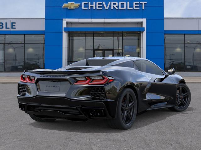 2026 Chevrolet Corvette Stingray Convertible, 3LT, RWD