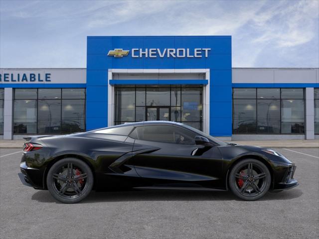 2026 Chevrolet Corvette Stingray Convertible, 3LT, RWD