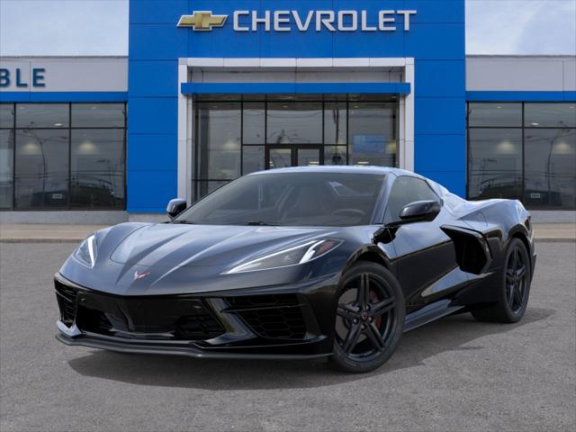 2026 Chevrolet Corvette Stingray Convertible, 3LT, RWD