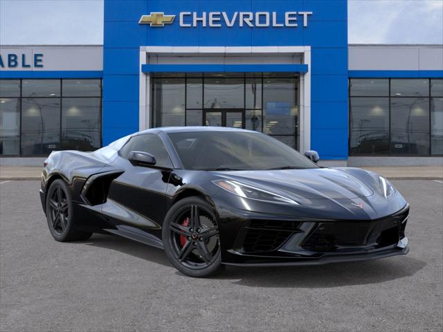 2026 Chevrolet Corvette Stingray Convertible, 3LT, RWD