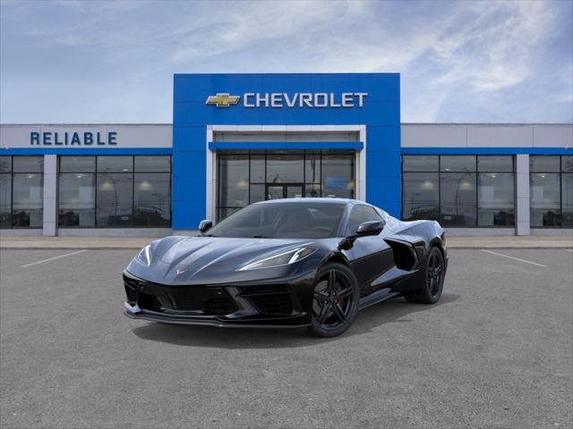 2026 Chevrolet Corvette Stingray Convertible, 3LT, RWD