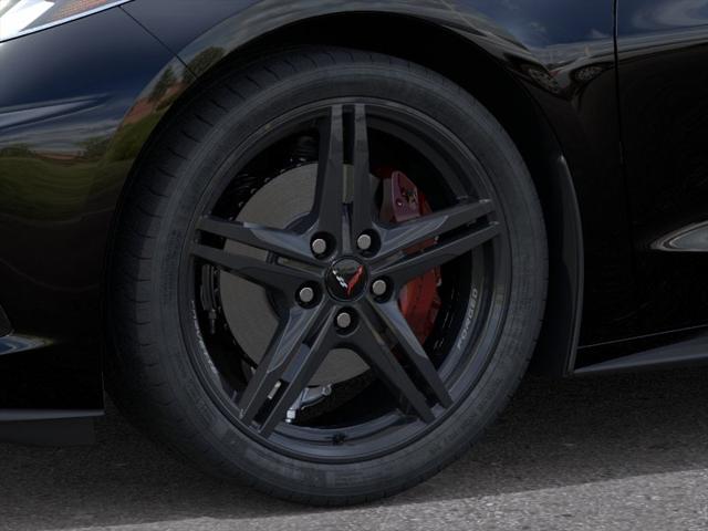 2026 Chevrolet Corvette Stingray Convertible, 3LT, RWD