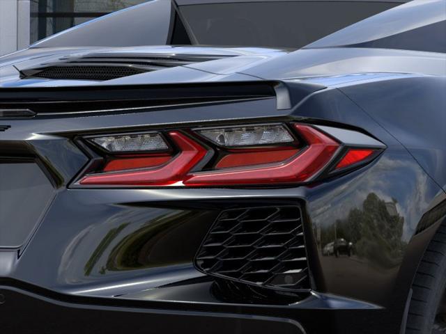 2026 Chevrolet Corvette Stingray Convertible, 3LT, RWD