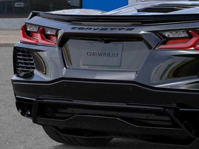 2026 Chevrolet Corvette Stingray Convertible, 3LT, RWD