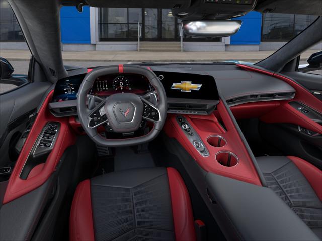 2026 Chevrolet Corvette Stingray Convertible, 3LT, RWD