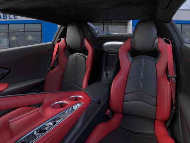 2026 Chevrolet Corvette Stingray Convertible, 3LT, RWD