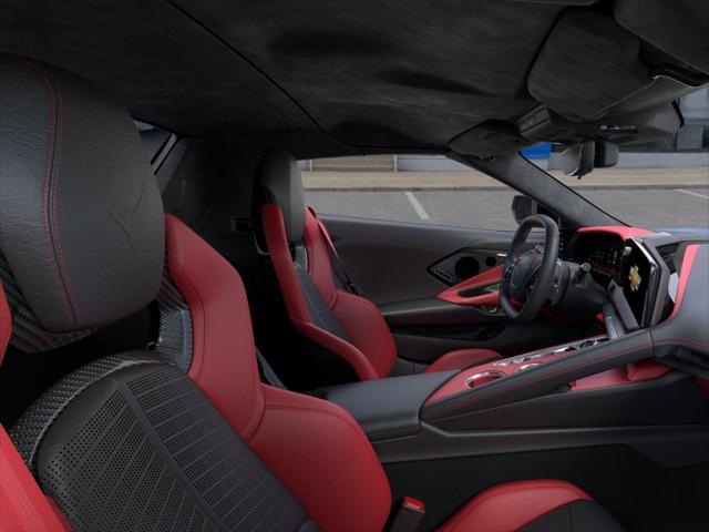 2026 Chevrolet Corvette Stingray Convertible, 3LT, RWD