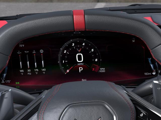 2026 Chevrolet Corvette Stingray Convertible, 3LT, RWD