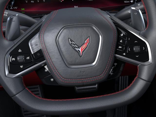 2026 Chevrolet Corvette Stingray Convertible, 3LT, RWD