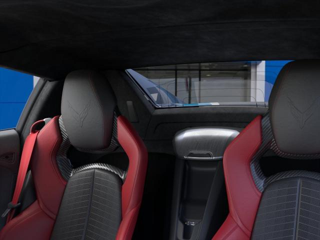 2026 Chevrolet Corvette Stingray Convertible, 3LT, RWD
