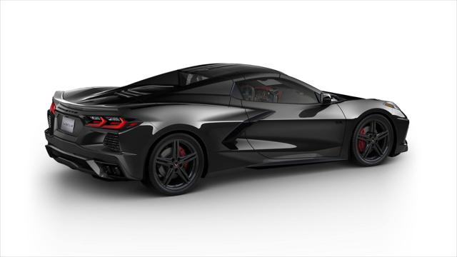 2026 Chevrolet Corvette Stingray Convertible, 3LT, RWD