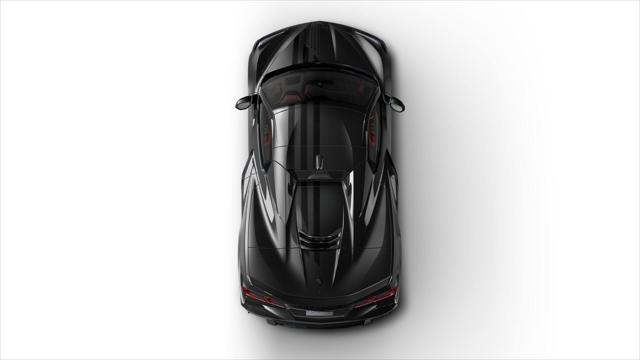 2026 Chevrolet Corvette Stingray Convertible, 3LT, RWD