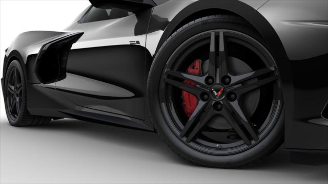2026 Chevrolet Corvette Stingray Convertible, 3LT, RWD