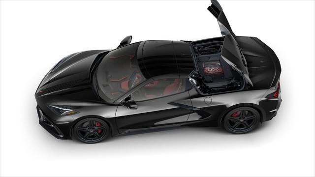 2026 Chevrolet Corvette Stingray Convertible, 3LT, RWD