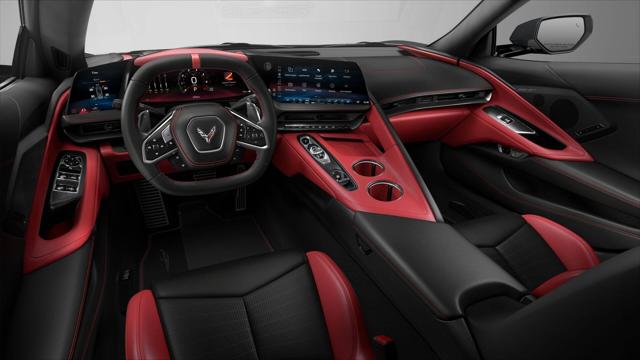 2026 Chevrolet Corvette Stingray Convertible, 3LT, RWD