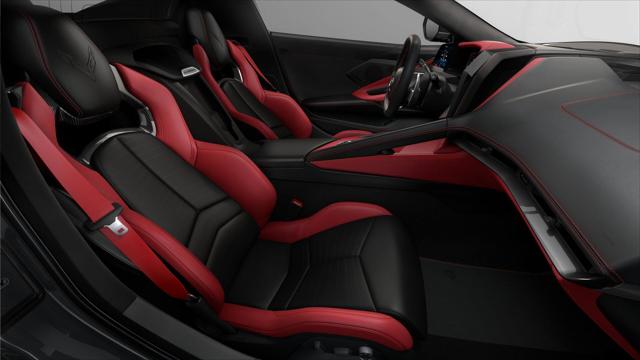 2026 Chevrolet Corvette Stingray Convertible, 3LT, RWD